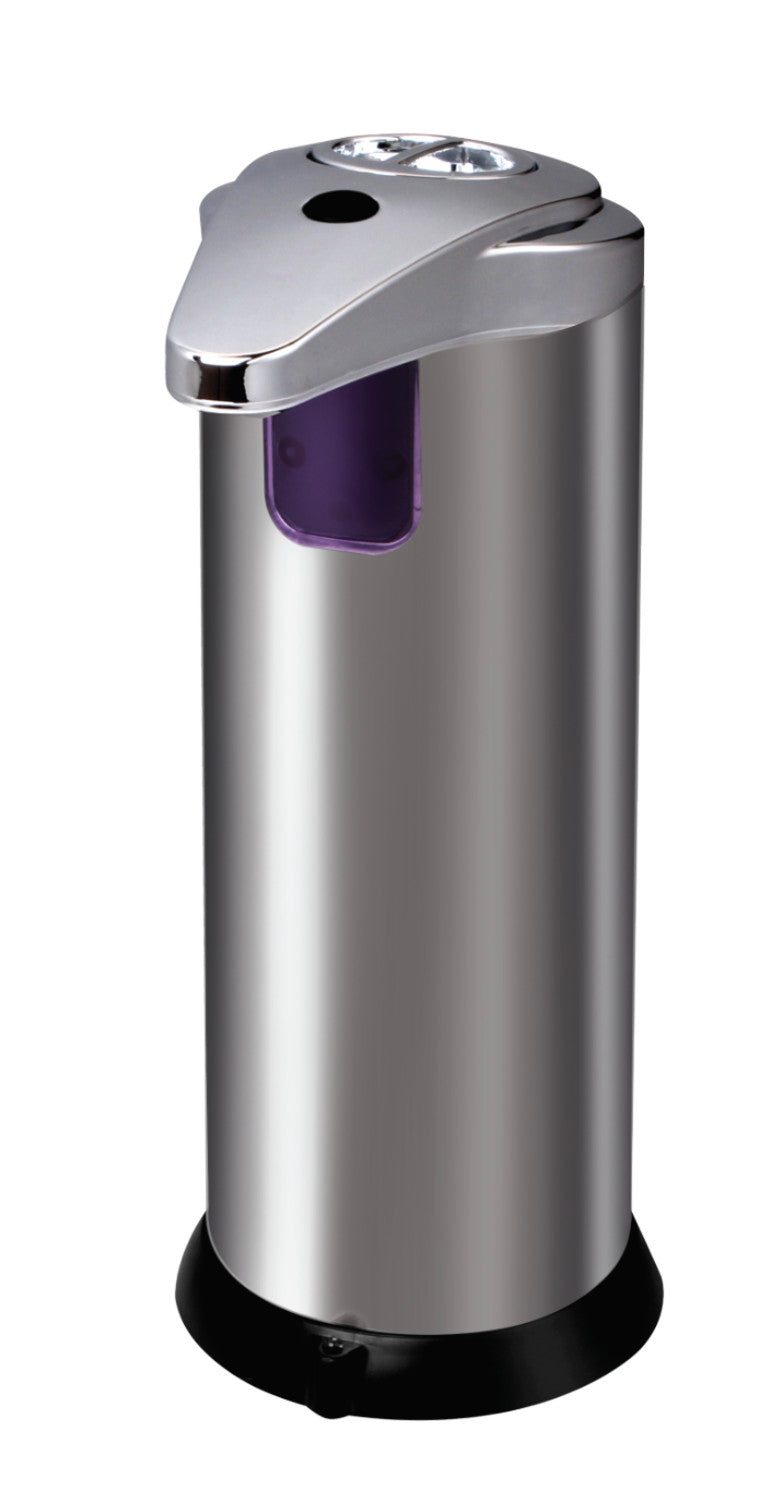 Automatic Hand Soap & Sanitizer Dispenser