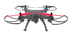 Conduct Your Own Aerial Photoshoot with Vivitar’s All New AeroView GPS Video Drone, Now Available in Walmart Stores