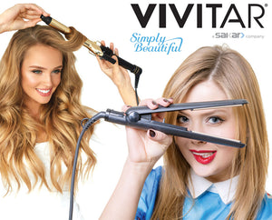 Vivitar Announces Expansion of Grooming Line With the Addition of New Beauty Tools at International Home + Housewares Show