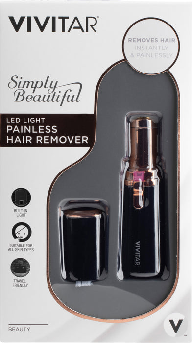 LED Light Painless Hair Remover