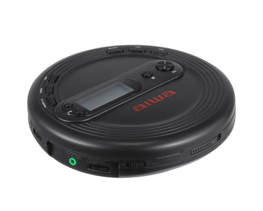 Personal Portable CD Player