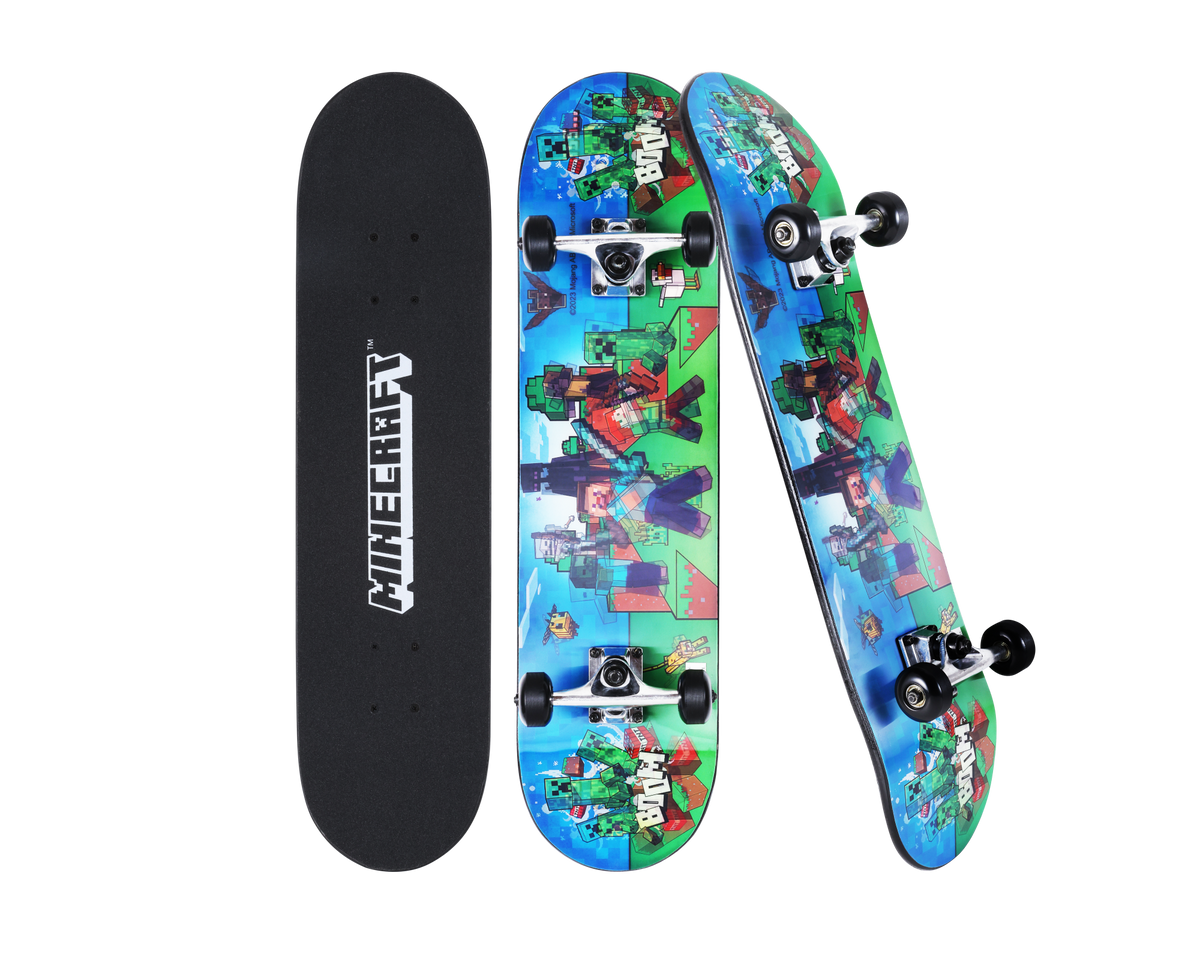 MINECRAFT Lenticular 31