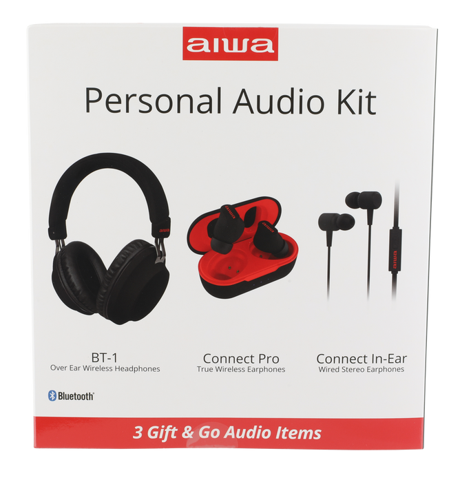 Legacy Personal Audio Gift Kit