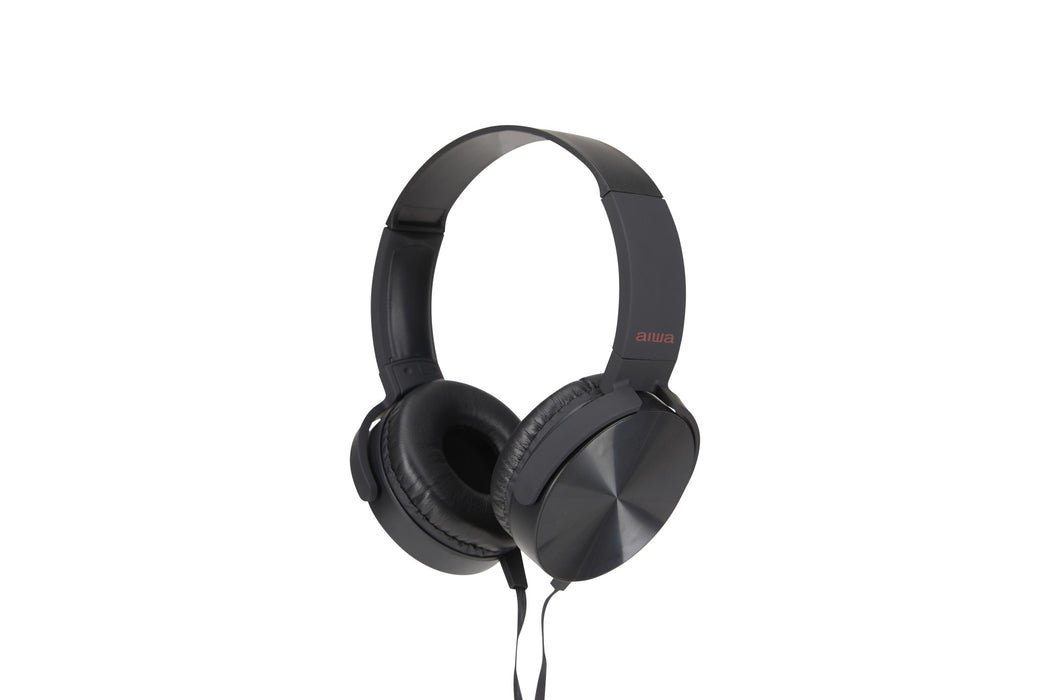 Connect Wired On Ear Stereo Headphones