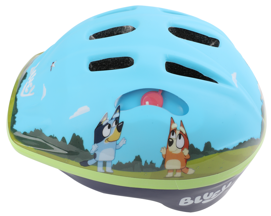 Bluey Microshell helmet