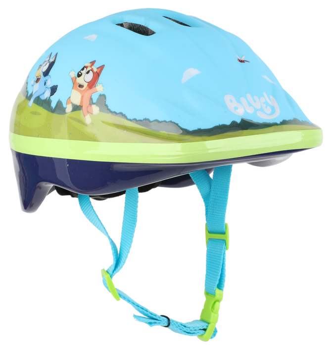 Bluey Microshell helmet
