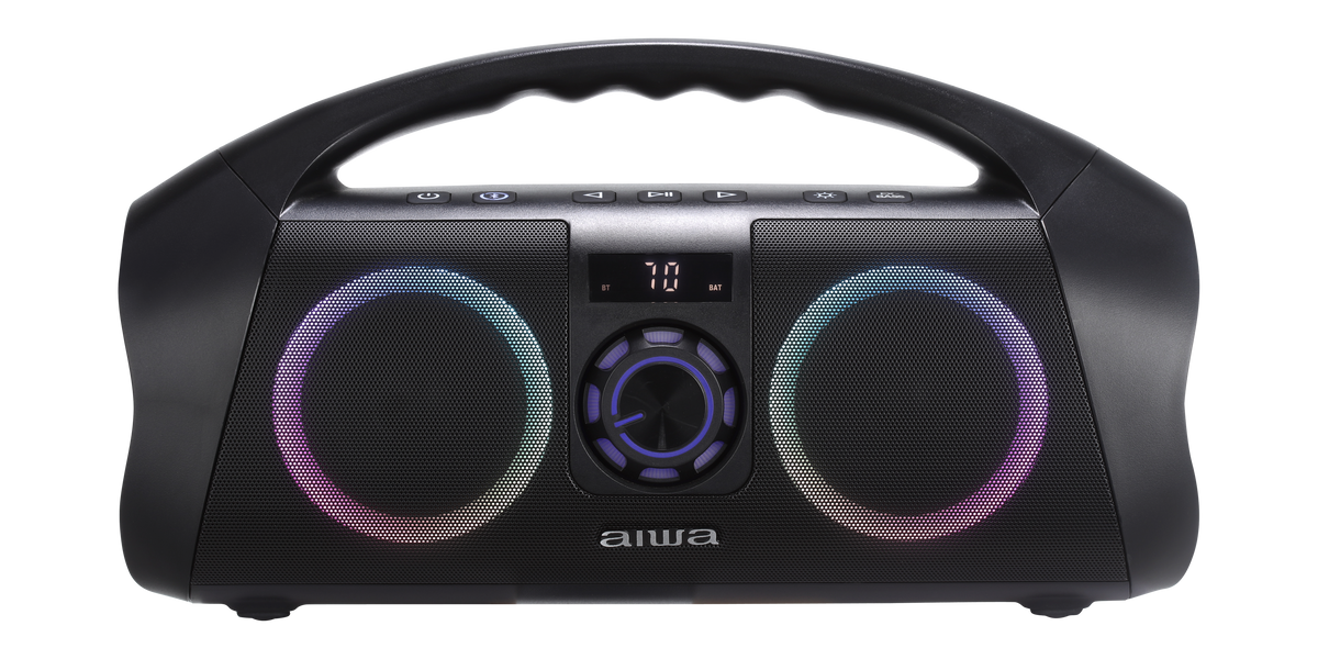 Vivitar two in one true wireless speaker set hot sale