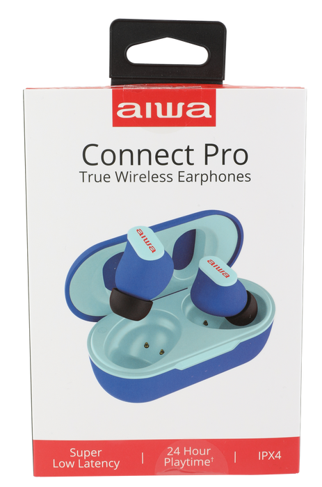 Connect Pro True Wireless Earphones
