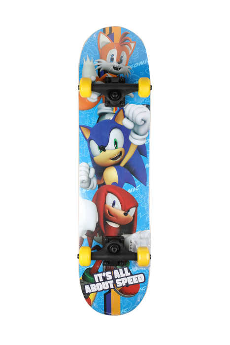 Sonic 31" Skateboard