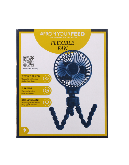 Flexible Fan