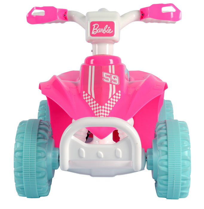 Barbie ride shop