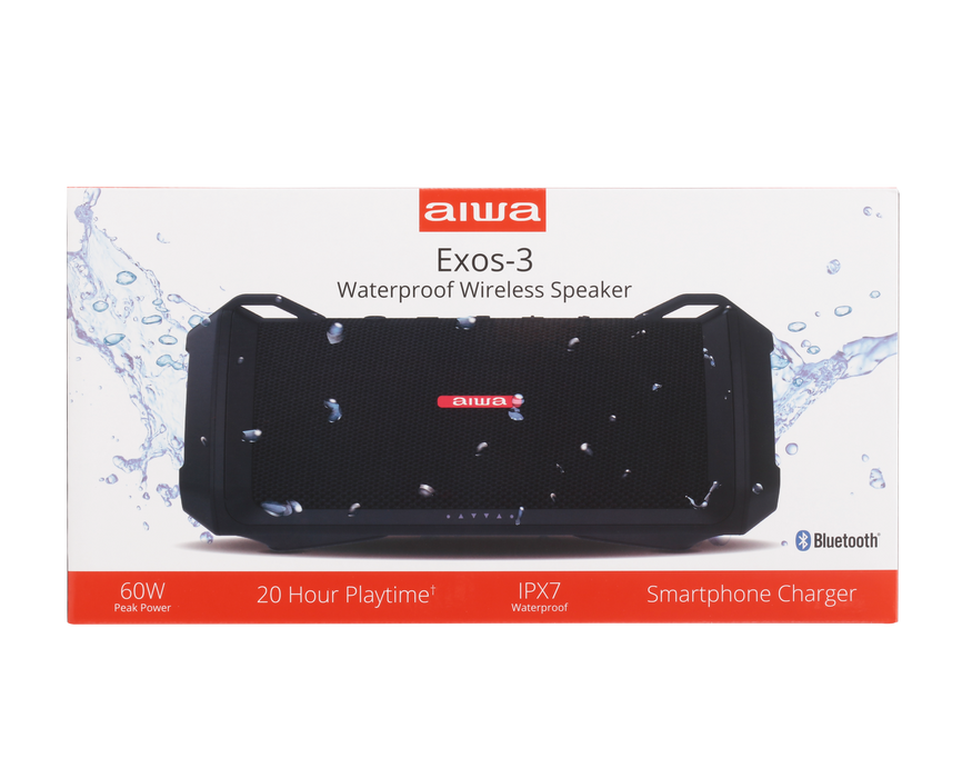 Exos 3 Wireless Speaker