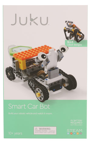 Juku Smart Car Bot