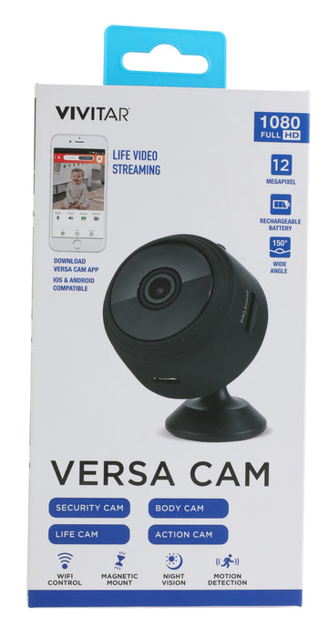 Versa Camera Versa Cam — Vivitar.com