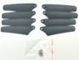 Replacement Parts for the DRC447 Sky Hawk Drone
