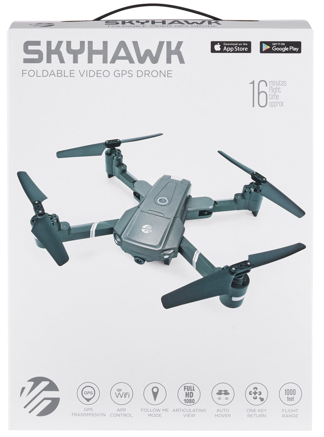 Sky Hawk Video Drone —