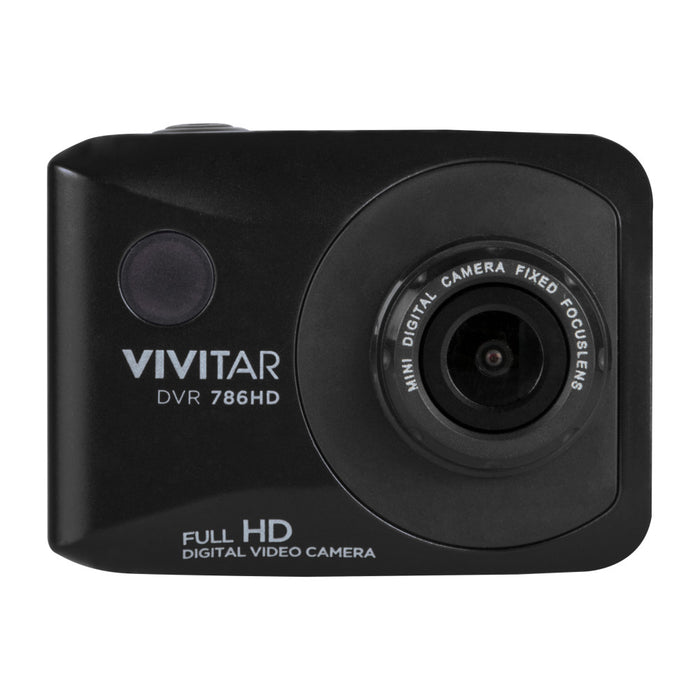 Full HD Action Camera - Main Image