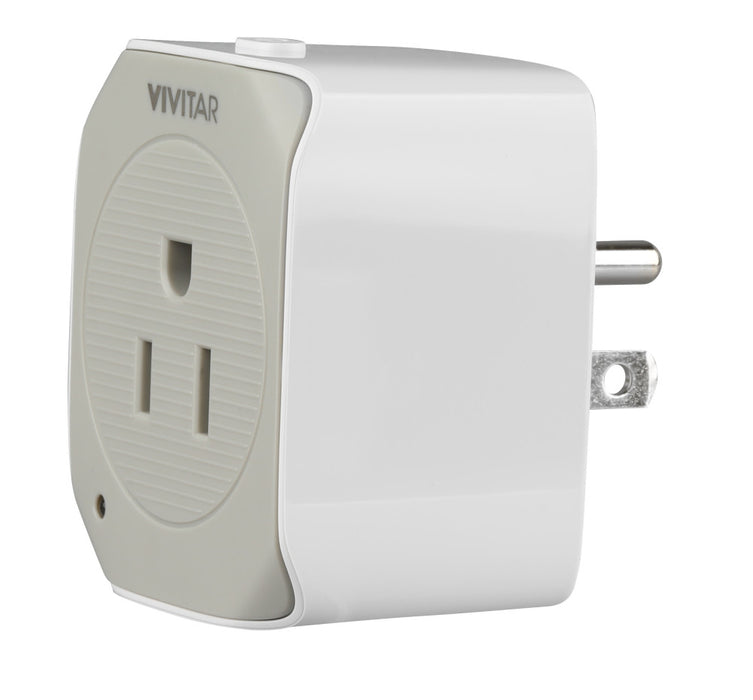 Vivitar Wi-Fi Smart Plug