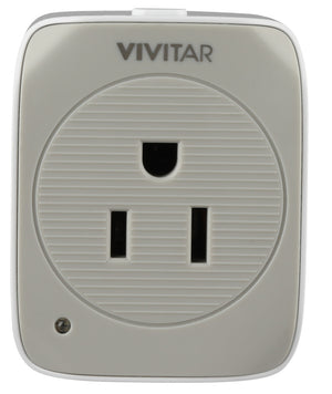 Vivitar Wi-Fi Smart Plug