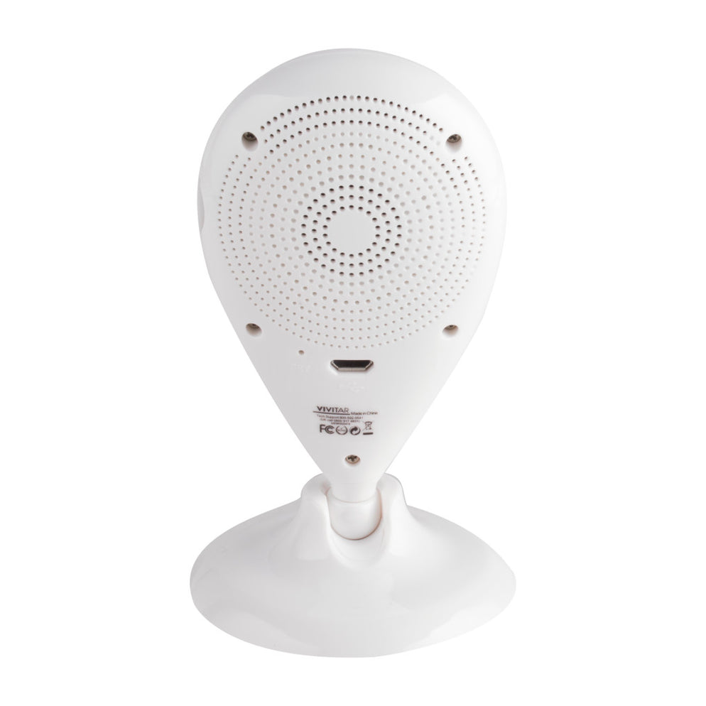 Vivitar Wide Angle View Security WiFi Cam —