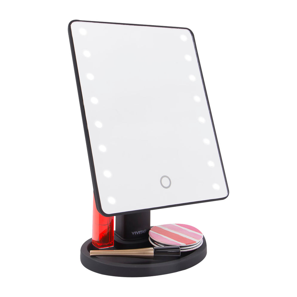 LED Lighted Vanity Mirror — Vivitar.com