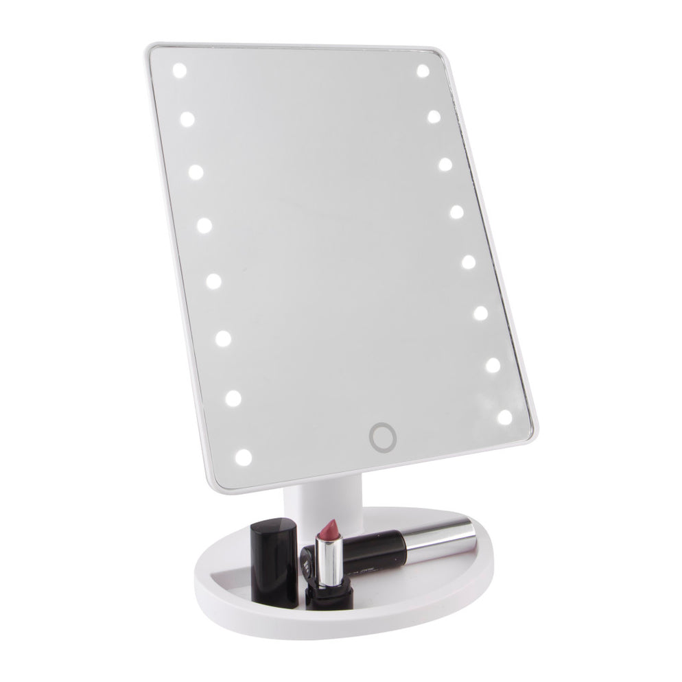 LED Lighted Vanity Mirror — Vivitar.com
