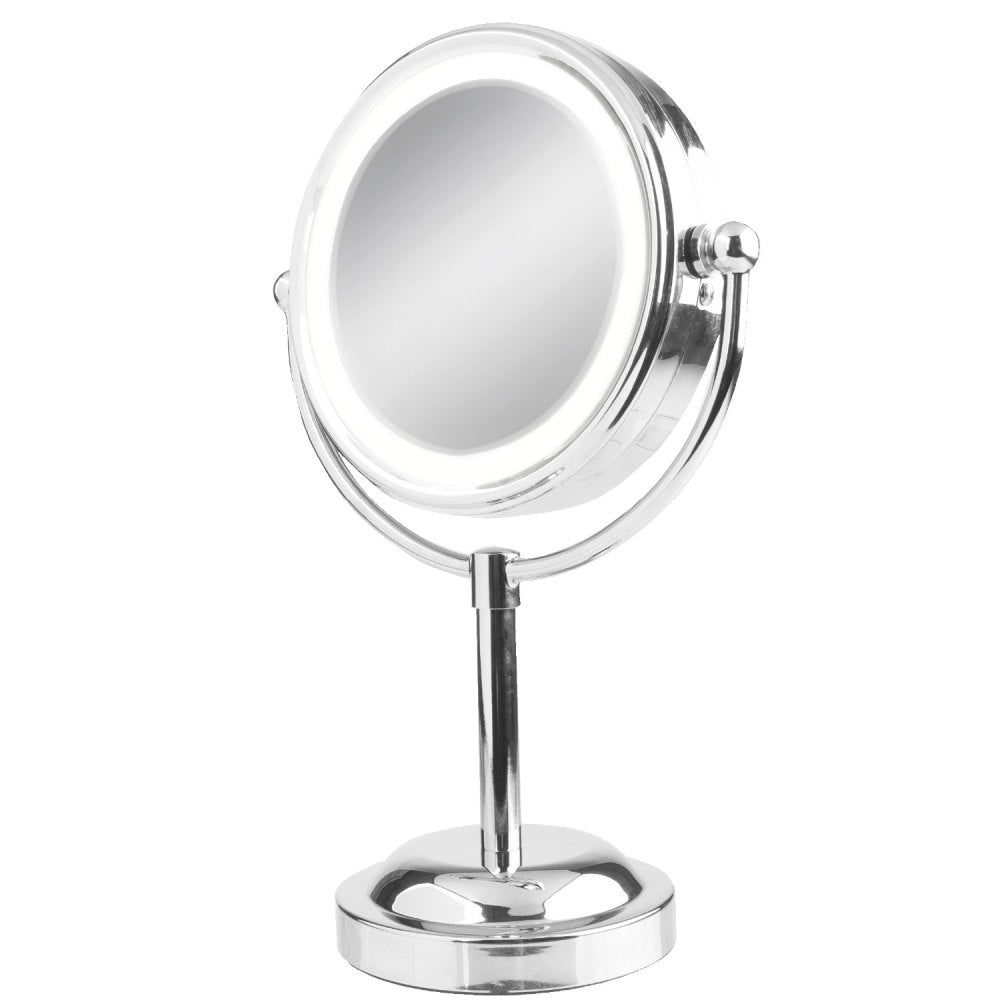 Double Sided Light Up Vanity Mirror —