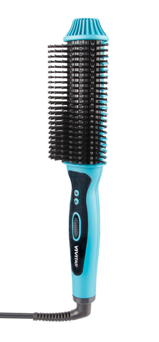 Vivitar Volumizing Hair Brush Hair Straightener Vivitar Simply