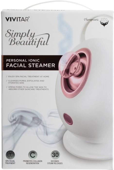 Facial Steamer Vivitar.com Facial Steamer Vivitar.com
