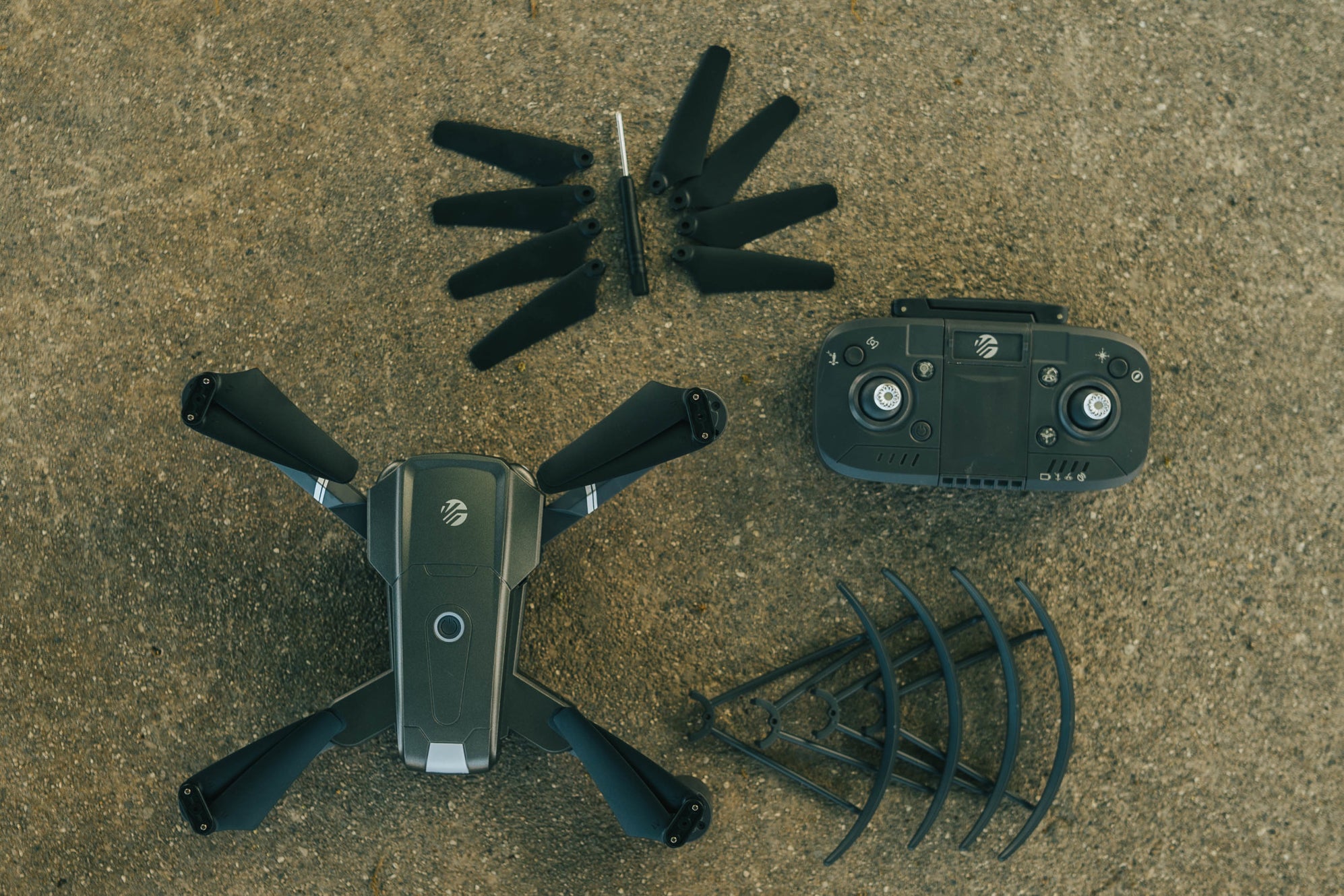 Sky Hawk Video Drone —