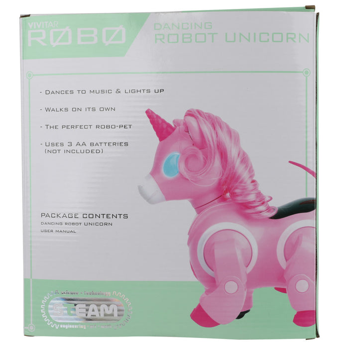 gear 2 play robo smart unicorn Robo Unicorn — Vivitar.com