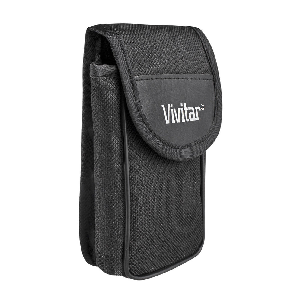 8x21 Compact Rubberized Binoculars with UV Lenses —